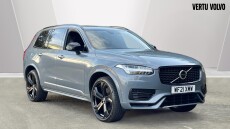 Volvo Xc90 2.0 T8 Recharge PHEV R DESIGN Pro 5dr AWD Auto Estate